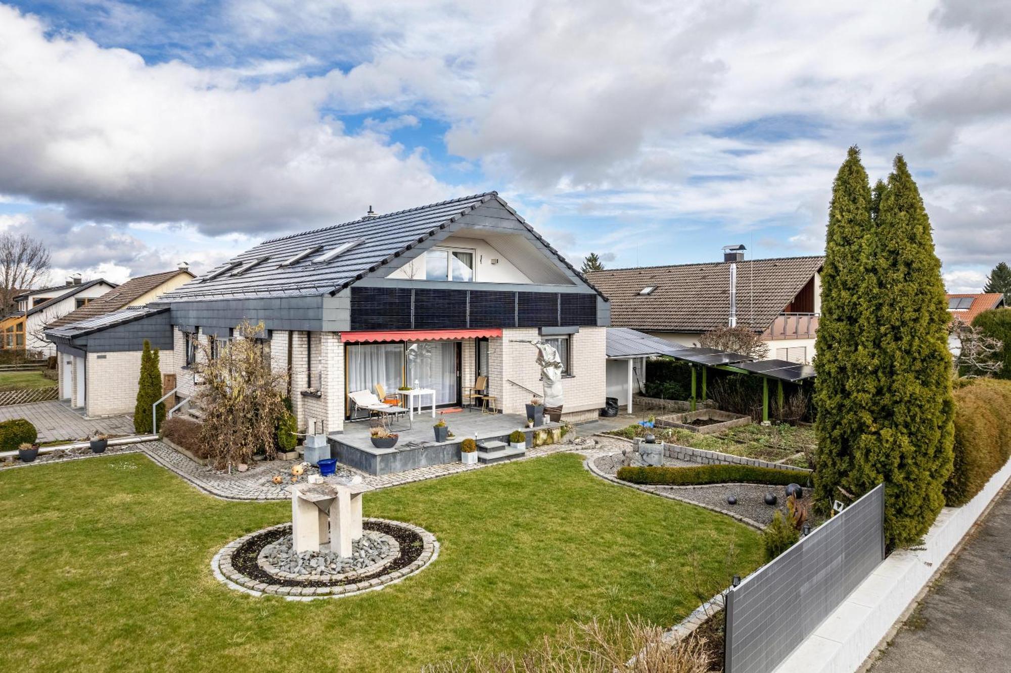 Ferienwohnung Romanu Fluorn-Winzeln Exterior photo